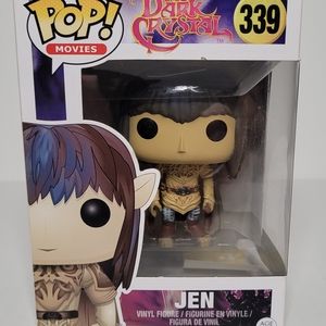 Funko Pop Movies The Dark Crystal Jen #339